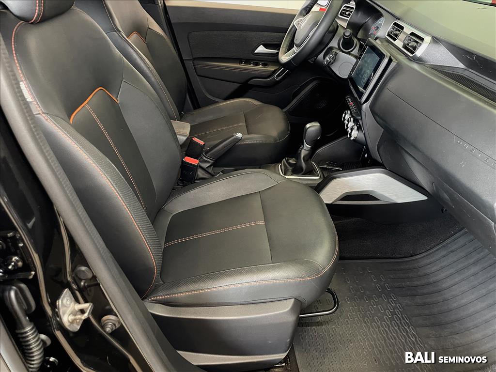 DUSTER 1.6 16V SCE FLEX ICONIC PLUS X-TRONIC11