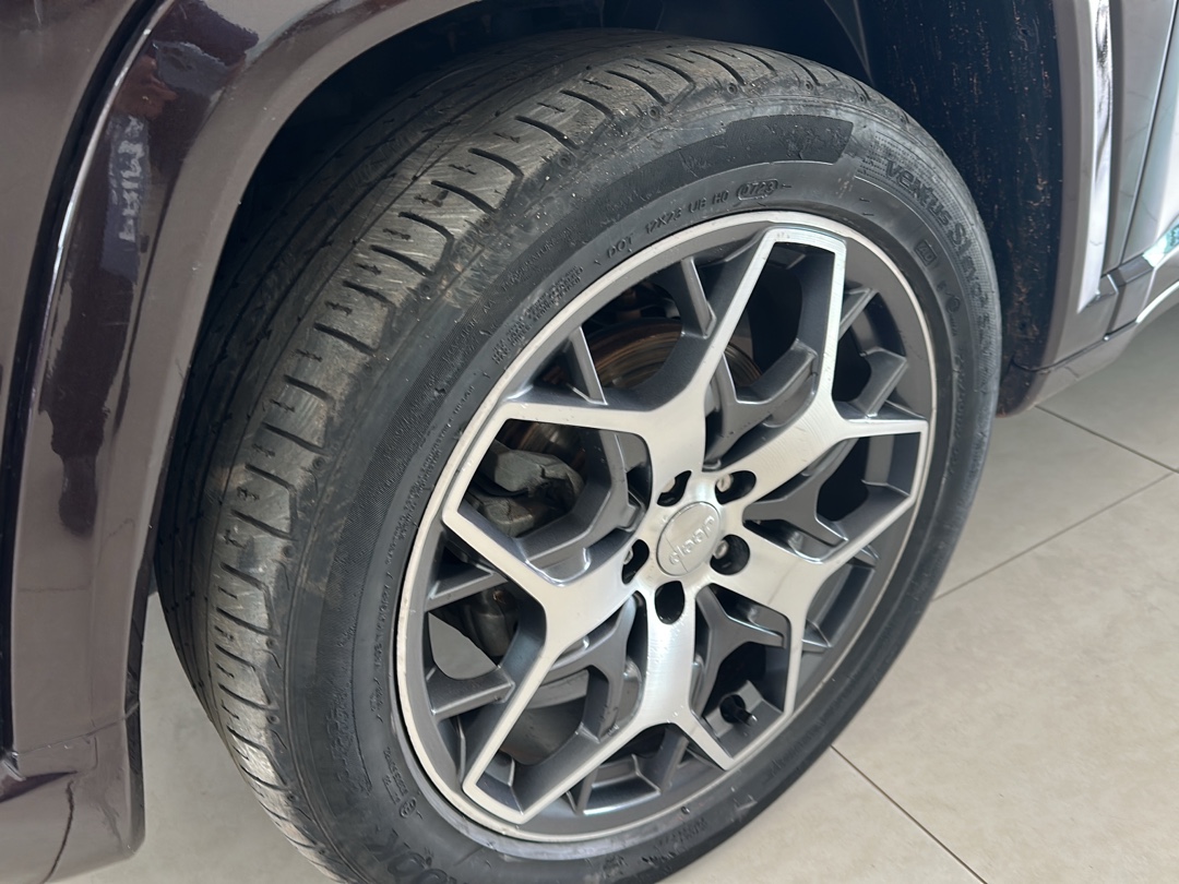 COMMANDER 1.3 T270 TURBO FLEX OVERLAND AT67