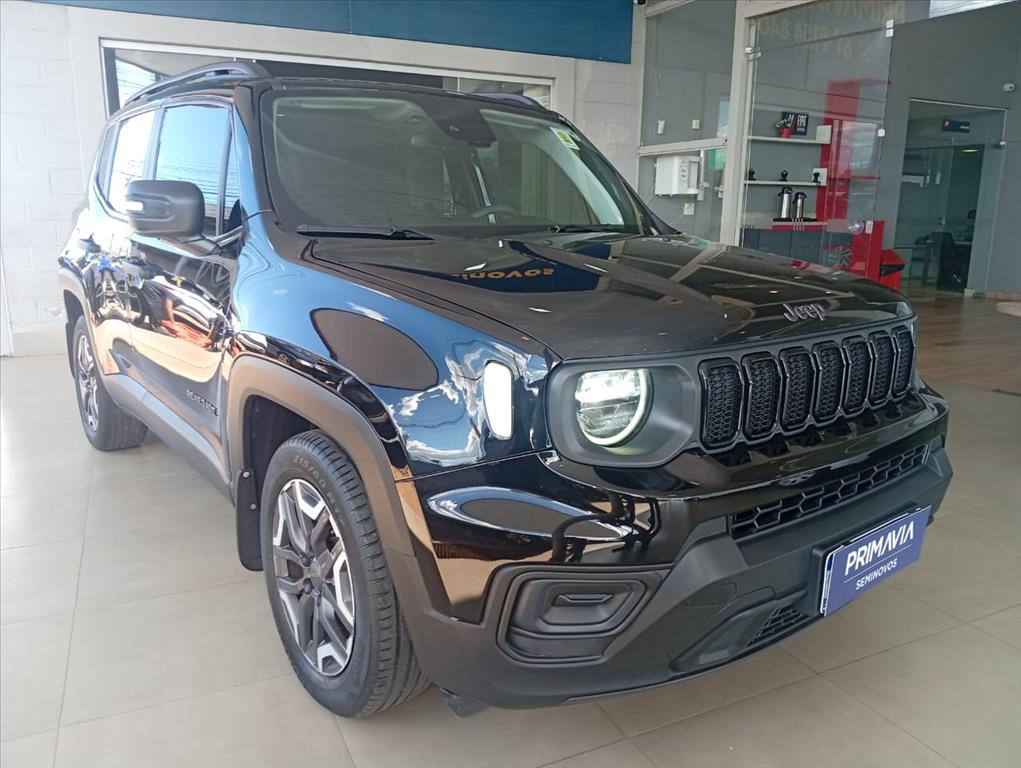 RENEGADE 1.3 T270 TURBO FLEX SPORT ALTITUDE AT6
