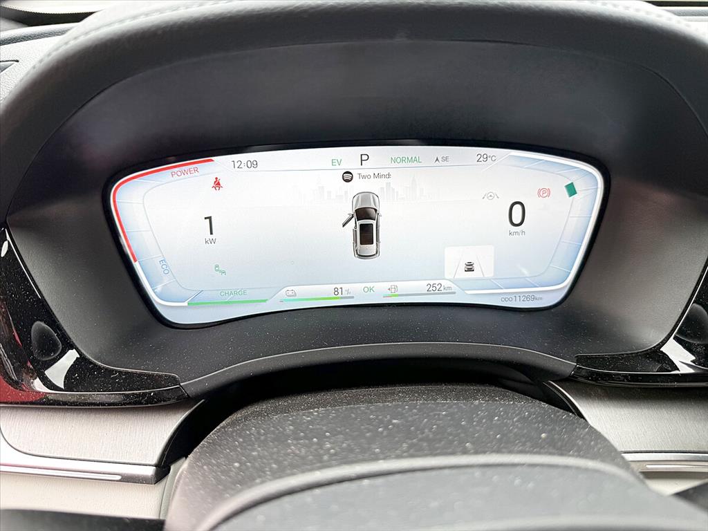 BYD Song Plus - 1.5 DM-I HÍBRIDO AUTOMÁTICO