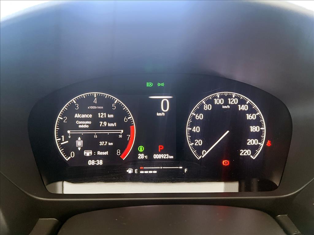 CITY 1.5 i-VTEC FLEX EXL CVT8