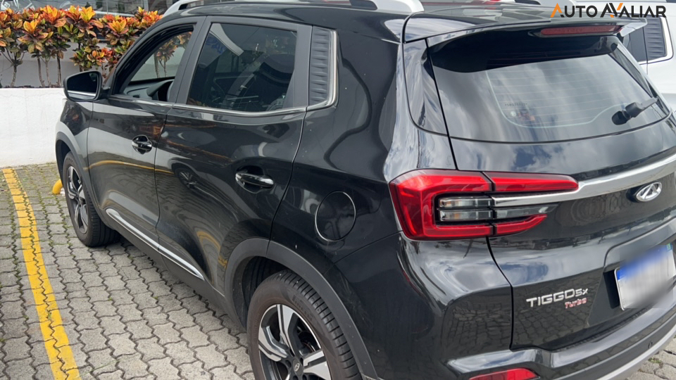 Caoa Chery-TIGGO 5x-1.5 VVT TURBO iFLEX SPORT CVT