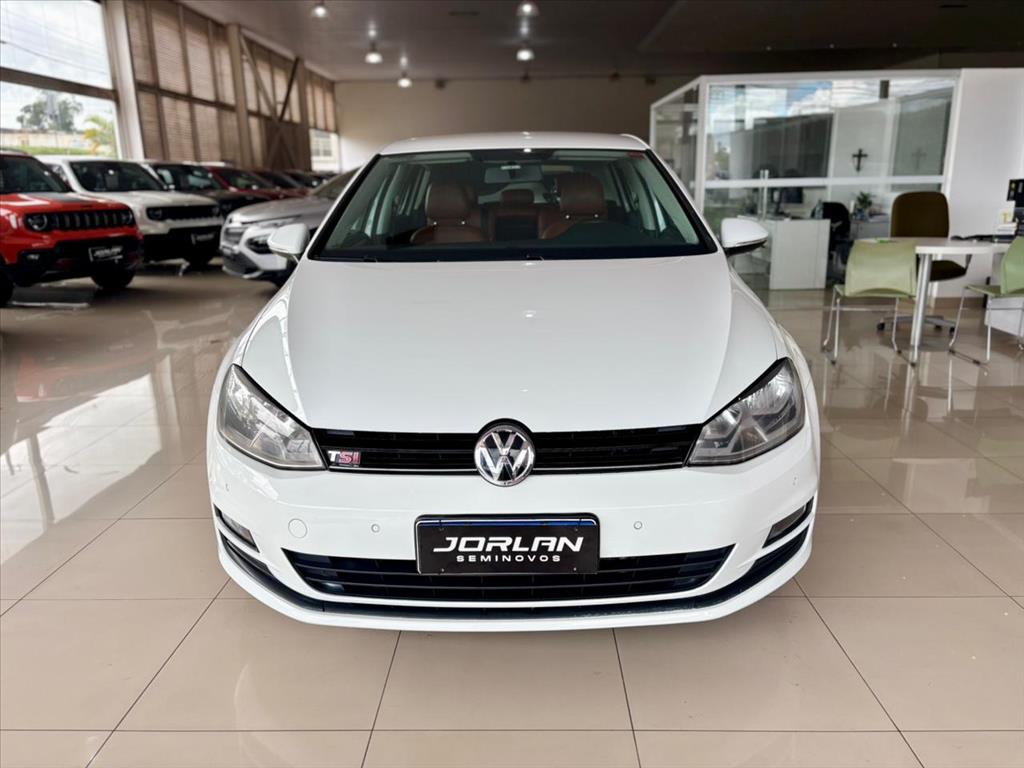 GOLF 1.4 TSI COMFORTLINE 16V GASOLINA 4P AUTOMÁTICO2