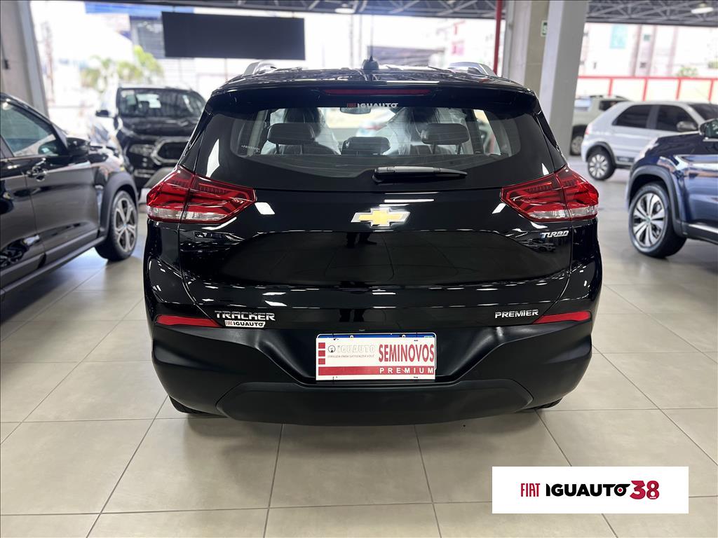 TRACKER 1.2 TURBO FLEX PREMIER AUTOMÁTICO4