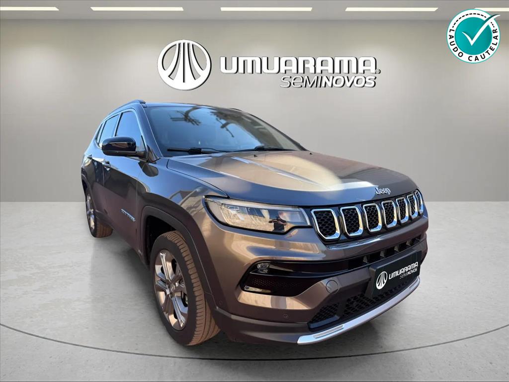 COMPASS 1.3 T270 TURBO FLEX LONGITUDE AT62