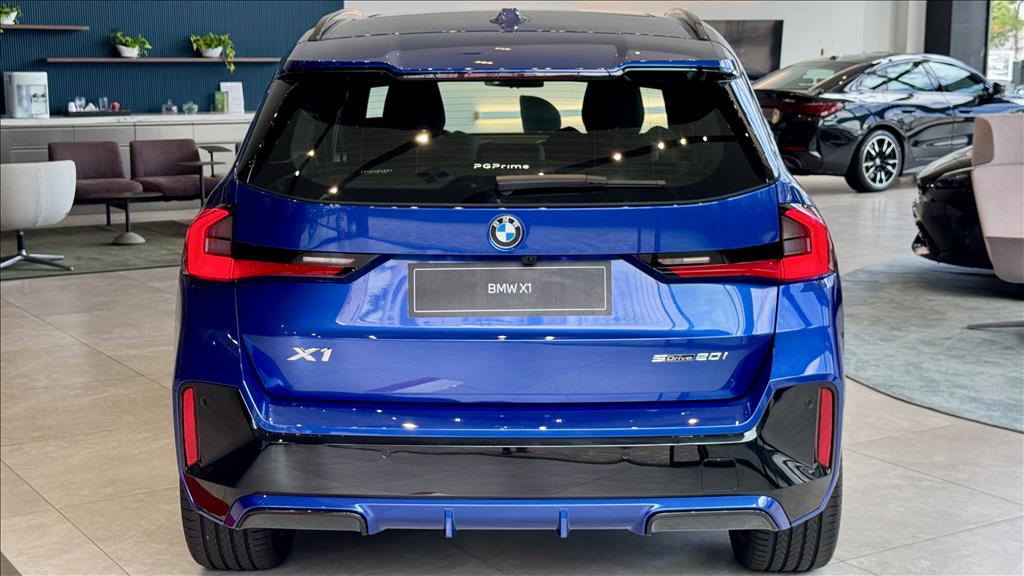 X1 2.0 16V TURBO GASOLINA SDRIVE20I M SPORT STEPTRONIC11