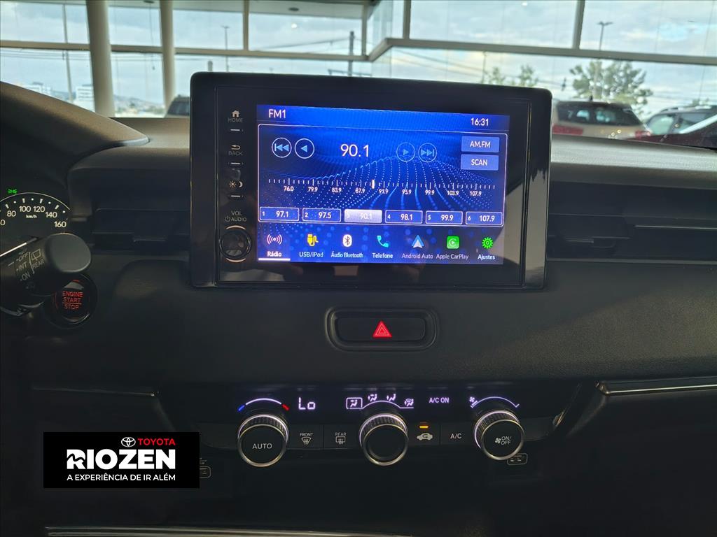 HR-V 1.5 DI I-VTEC FLEX EXL CVT11