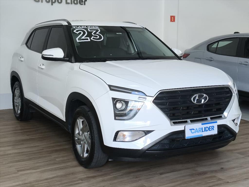 CRETA 1.0 TGDI FLEX COMFORT AUTOMÁTICO2
