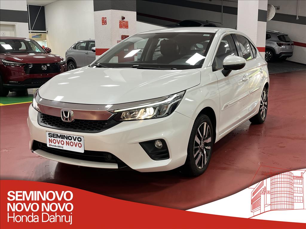 CITY 1.5 i-VTEC FLEX EXL CVT0