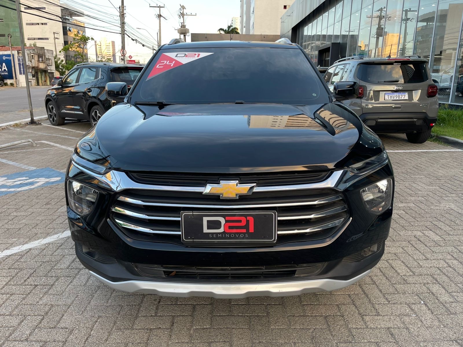 GM - Chevrolet-MONTANA-1.2 TURBO FLEX LTZ AUTOMÁTICO