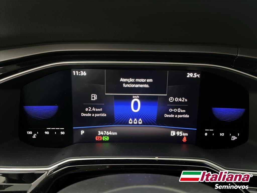 NIVUS 1.0 200 TSI TOTAL FLEX COMFORTLINE AUTOMÁTICO10