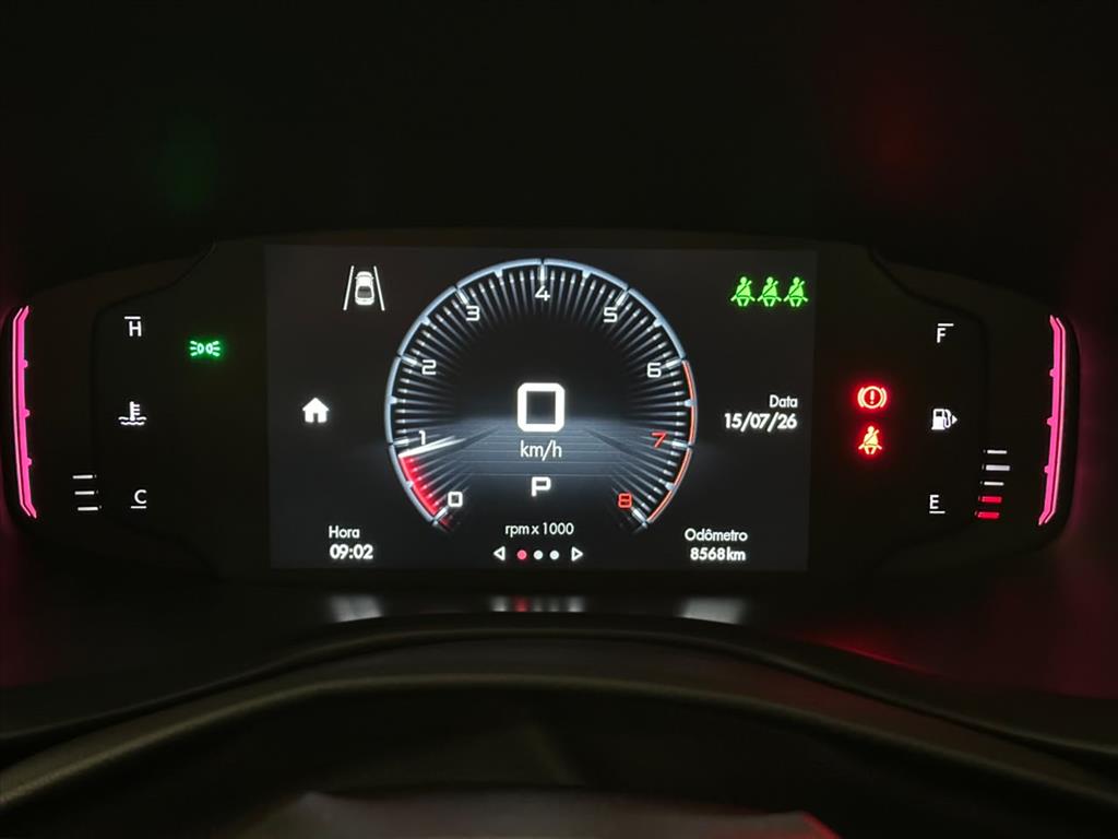 TORO 1.3 TURBO 270 FLEX ULTRA AT69