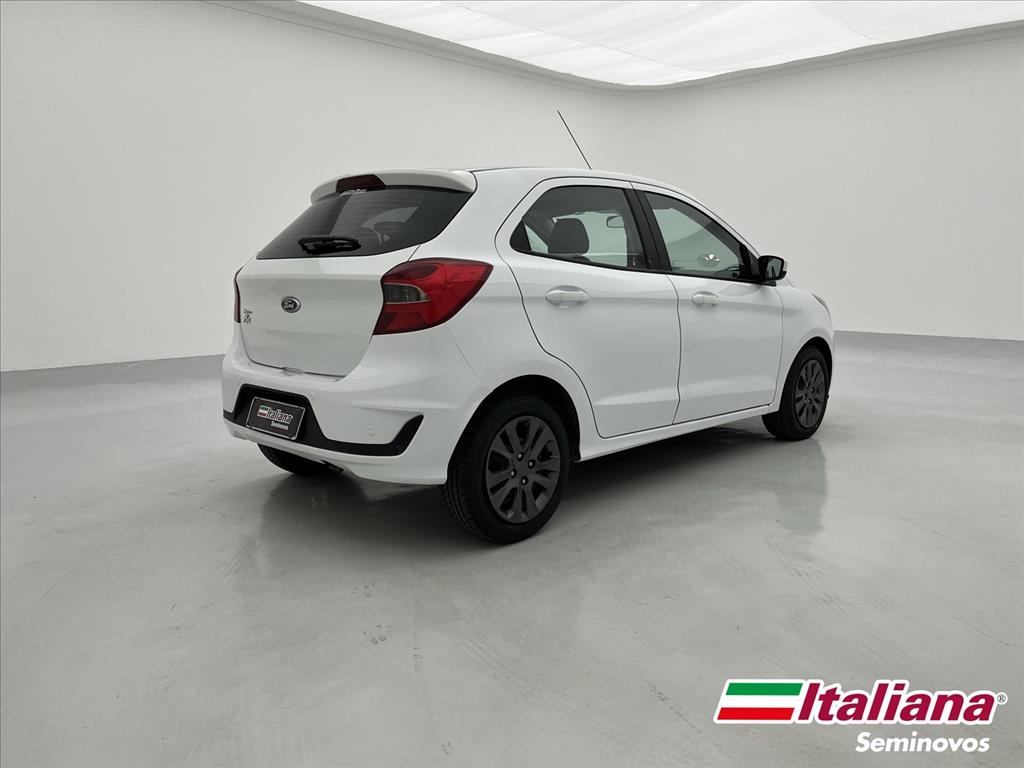 KA 1.5 TI-VCT FLEX SE PLUS AUTOMÁTICO3