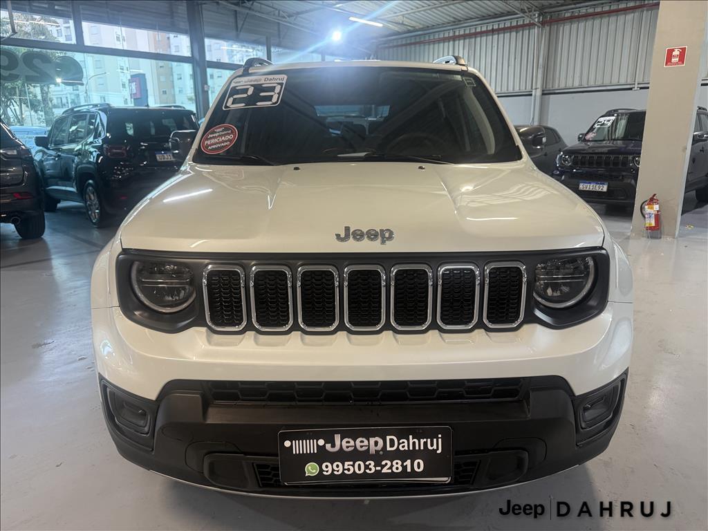 RENEGADE 1.3 T270 TURBO FLEX AT61