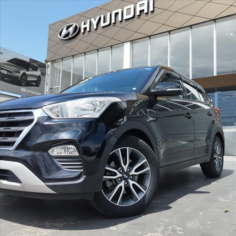 CRETA 1.6 16V FLEX PULSE MANUAL6