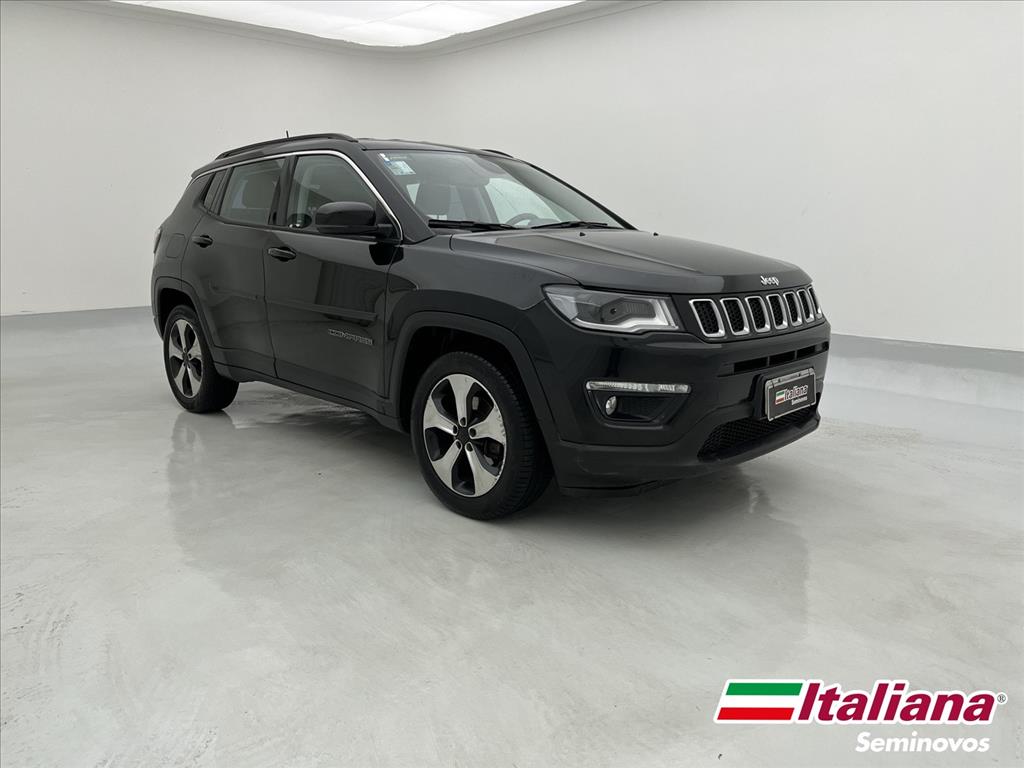 COMPASS 2.0 16V FLEX SPORT AUTOMÁTICO