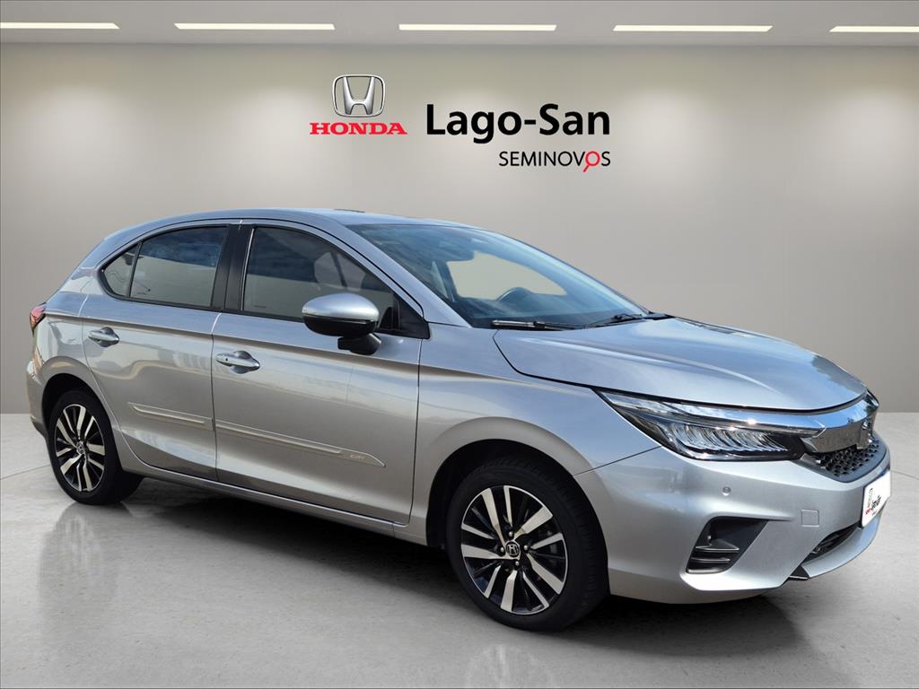 CITY 1.5 i-VTEC FLEX HATCH TOURING CVT3