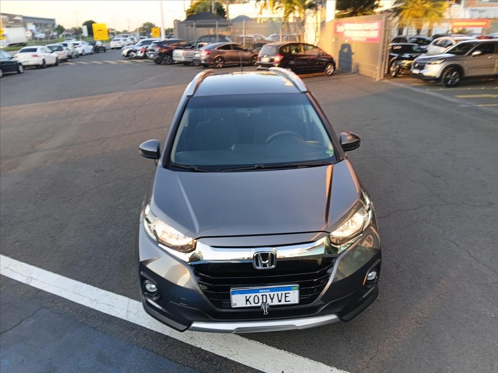 WR-V 1.5 16V FLEXONE LX CVT6