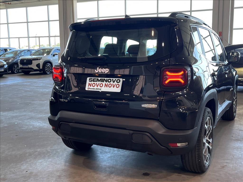 RENEGADE 1.3 T270 TURBO FLEX AT65