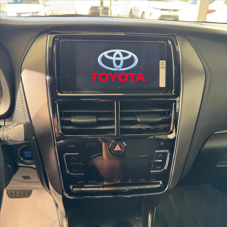 YARIS 1.5 16V FLEX XS MULTIDRIVE10