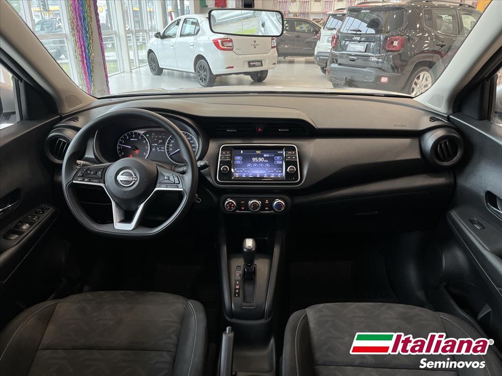 KICKS 1.6 16V FLEXSTART SENSE XTRONIC8