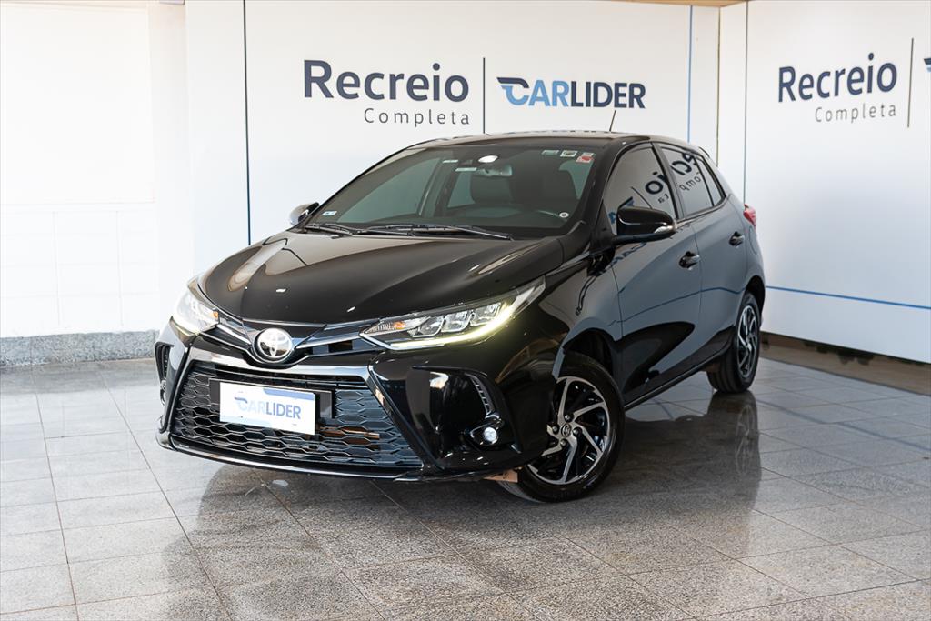 YARIS 1.5 16V FLEX XLS MULTIDRIVE