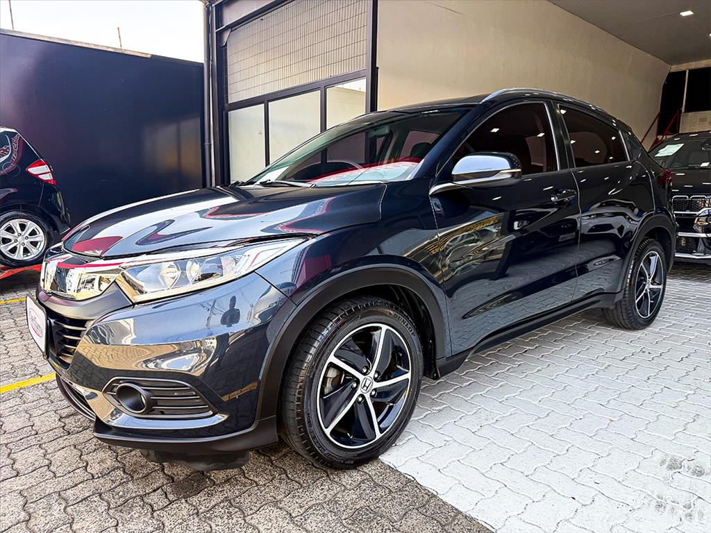 Honda Hr-V - 1.8 16V FLEX EX 4P AUTOMÁTICO