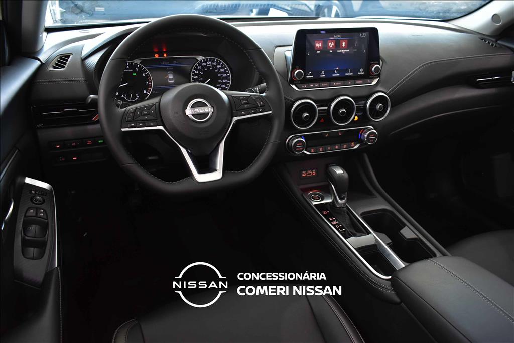 SENTRA 2.0 16V GASOLINA EXCLUSIVE XTRONIC5