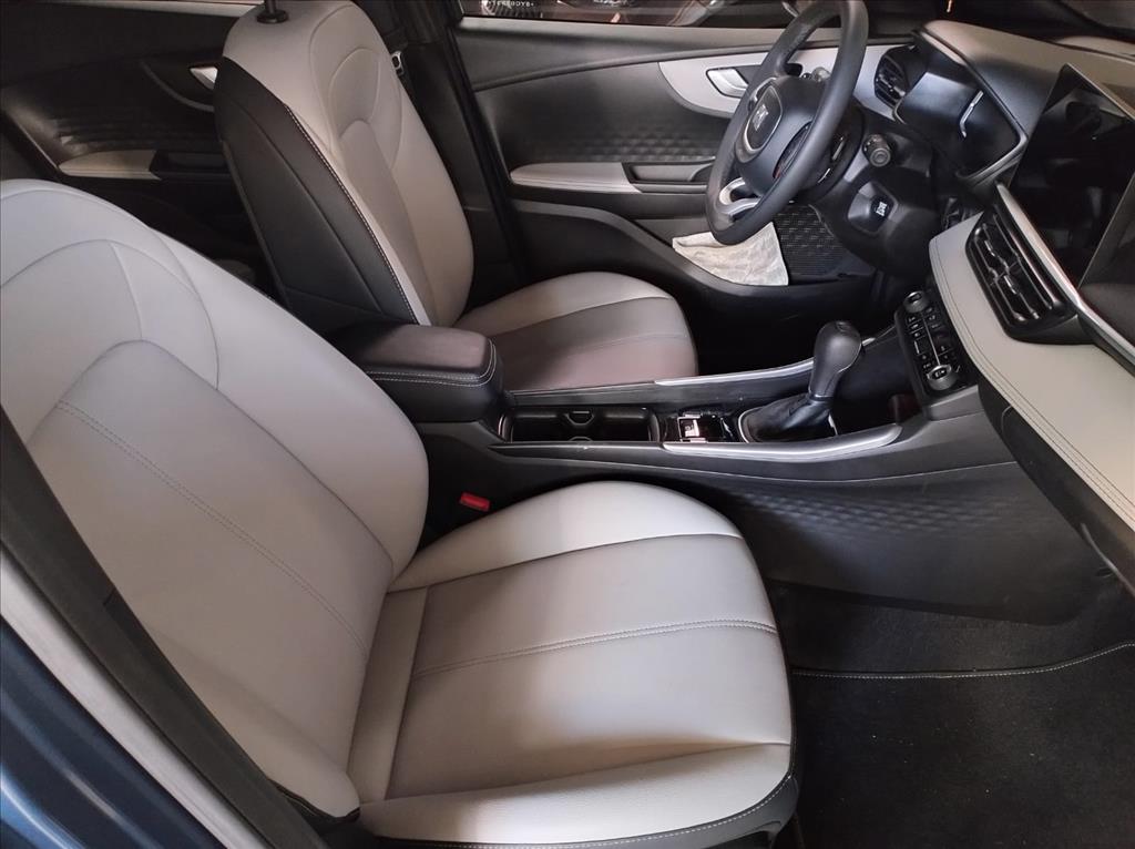 FASTBACK 1.0 TURBO 200 HYBRID IMPETUS CVT11