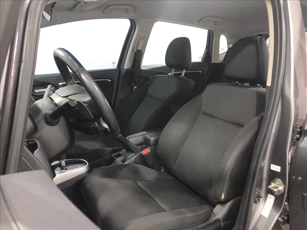 FIT 1.5 EX 16V FLEX 4P AUTOMÁTICO