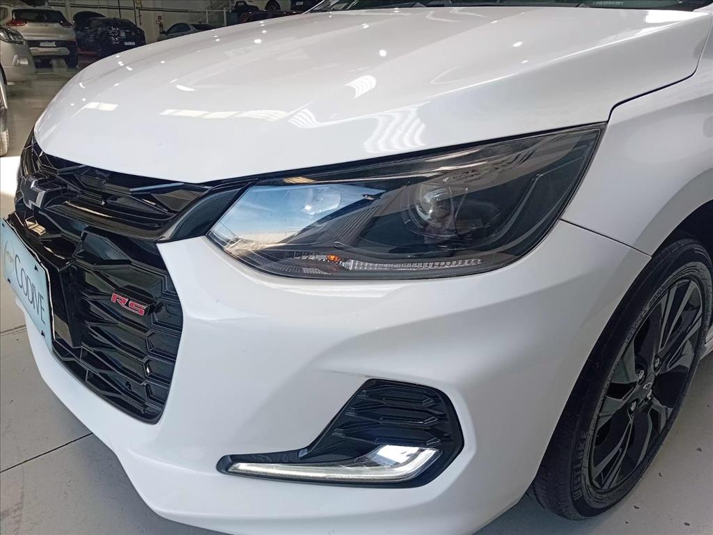 ONIX 1.0 TURBO FLEX RS AUTOMÁTICO18