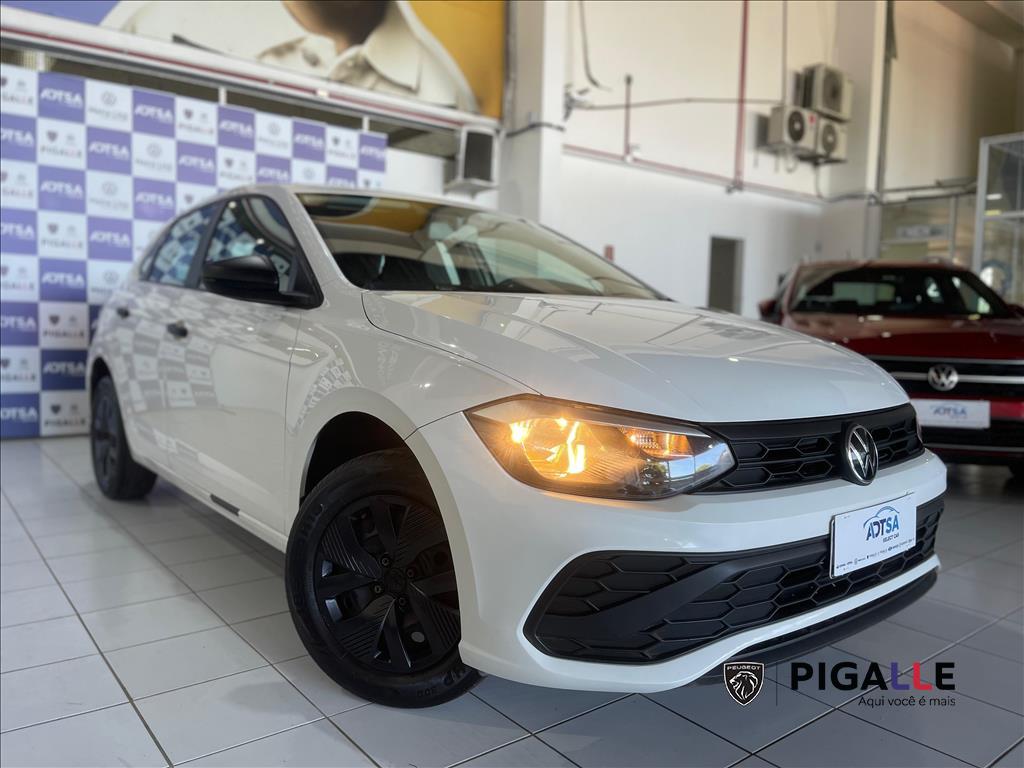VOLKSWAGEN POLO 1.0 MPI TRACK MANUAL