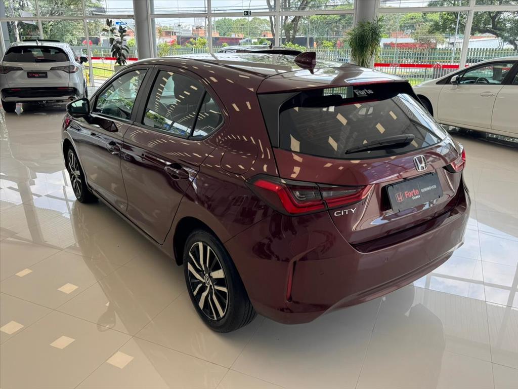 CITY 1.5 i-VTEC FLEX HATCH TOURING CVT3