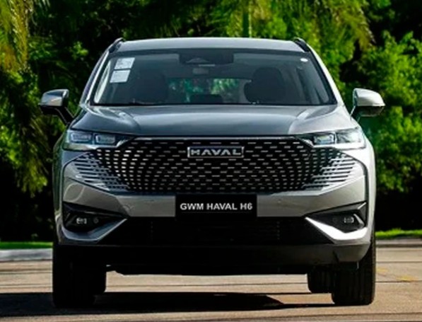 HAVAL H6 1.5 FLEX PHEV19 E-TRACTION