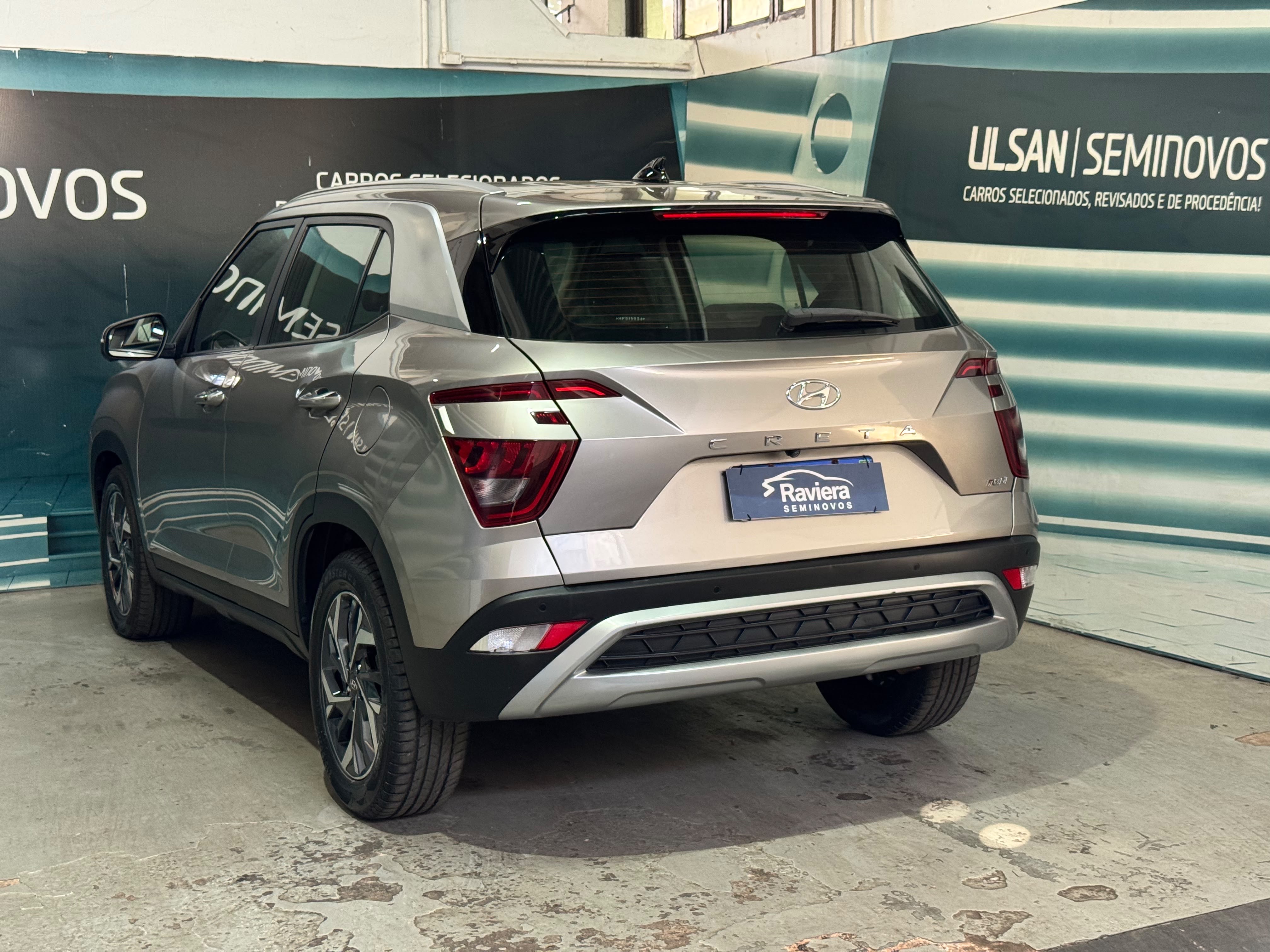Hyundai-CRETA-1.0 TGDI FLEX PLATINUM AUTOMÁTICO
