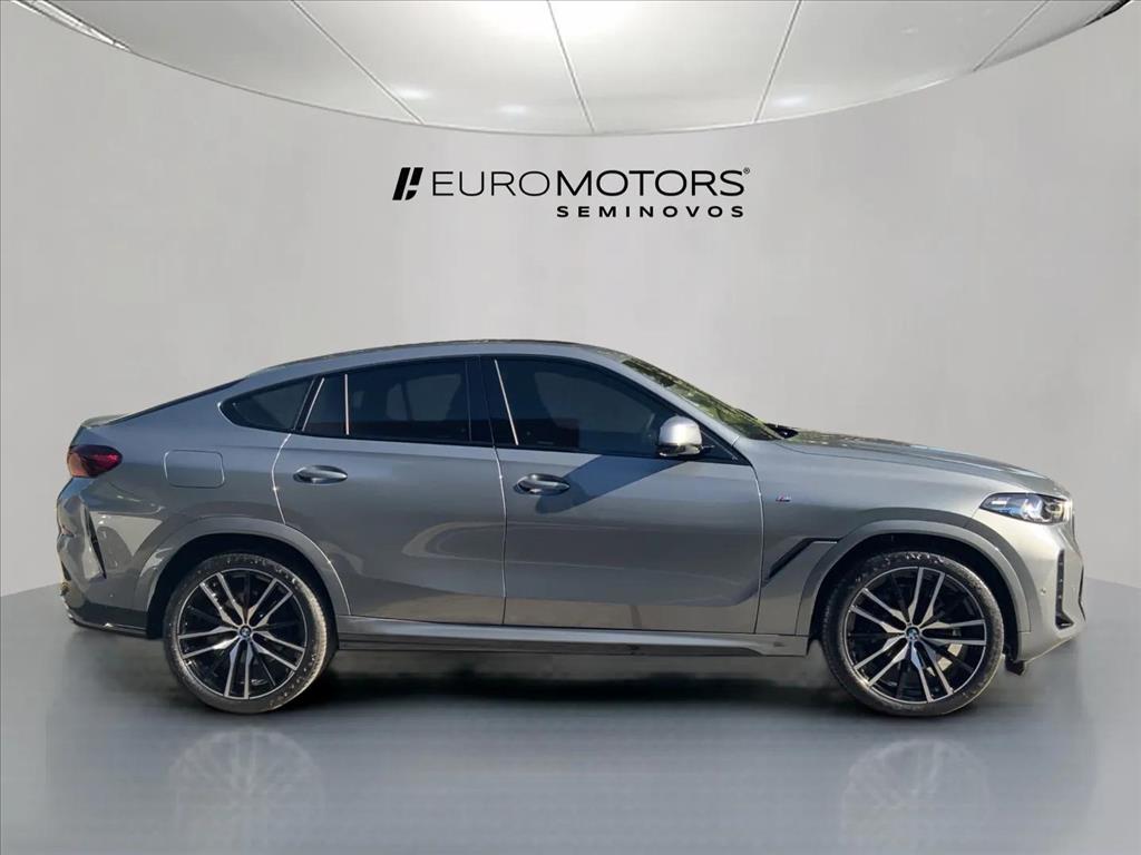 BMW-X6-3.0 TWINPOWER GASOLINA XDRIVE40I M SPORT AUTOMÁTICO
