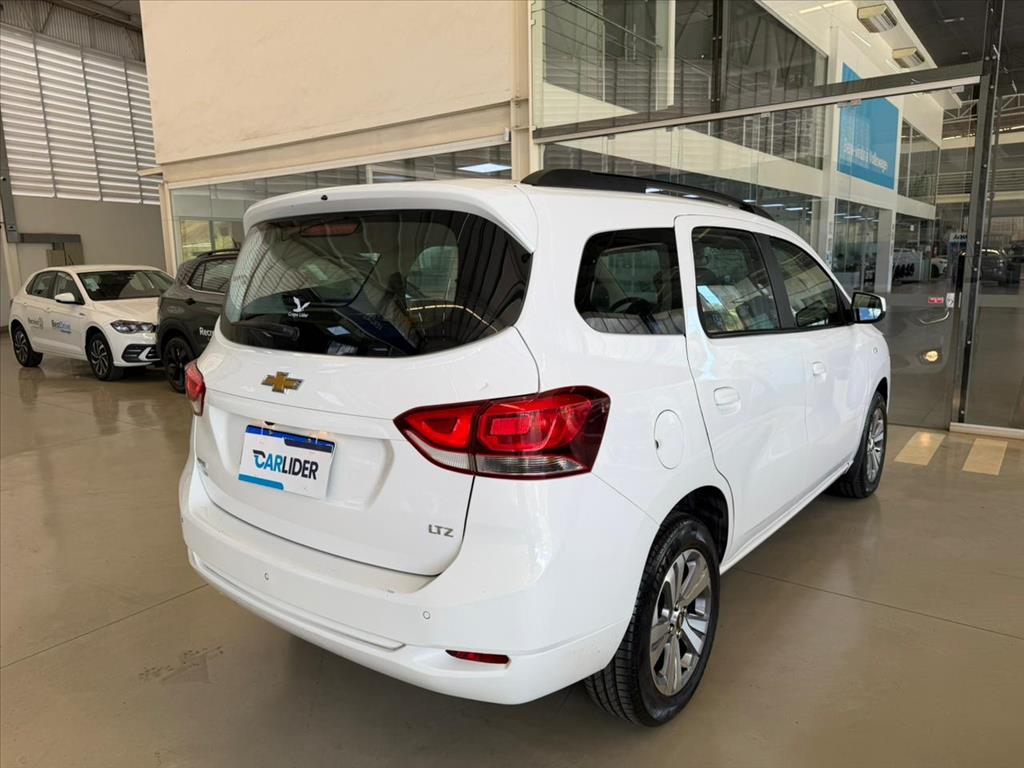 SPIN 1.8 LTZ 8V FLEX 4P AUTOMÁTICO2