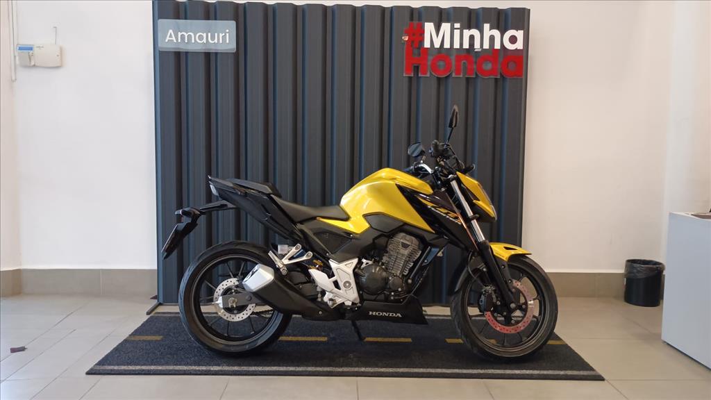300F TWISTER ABS