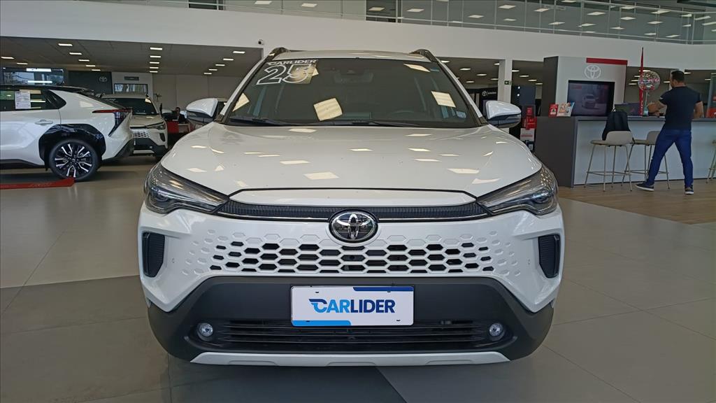 COROLLA CROSS 2.0 VVT-IE FLEX XRE DIRECT SHIFT