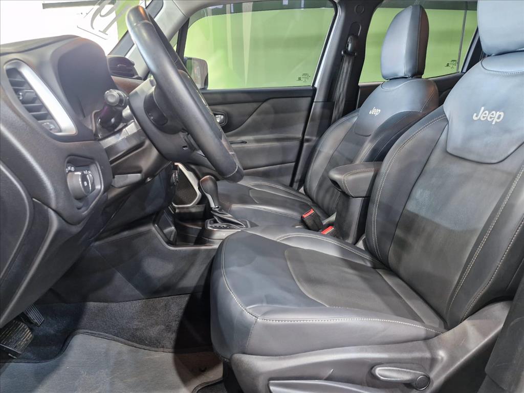 RENEGADE 1.8 16V FLEX 4P AUTOMÁTICO