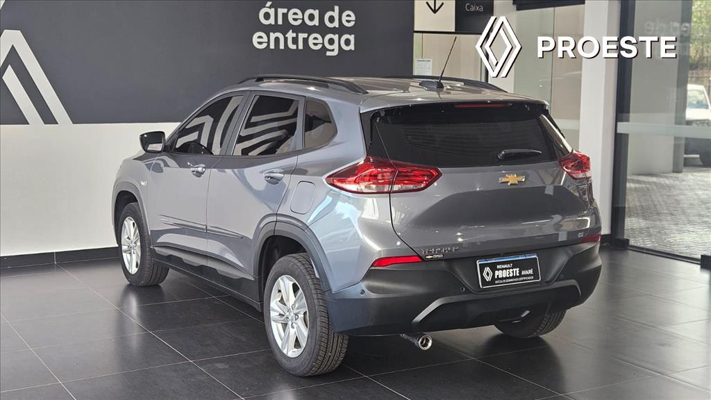 TRACKER 1.0 TURBO FLEX LT AUTOMÁTICO