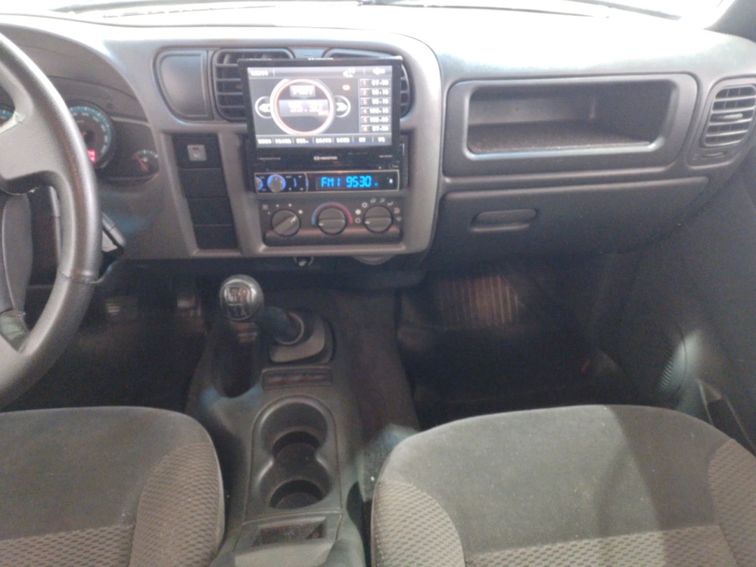 Chevrolet S10 2.4 Mpfi Rodeio 4X2 Cd 8V Flex 4P Manual - foto 11