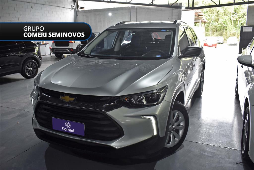 TRACKER 1.0 TURBO FLEX AUTOMÁTICO