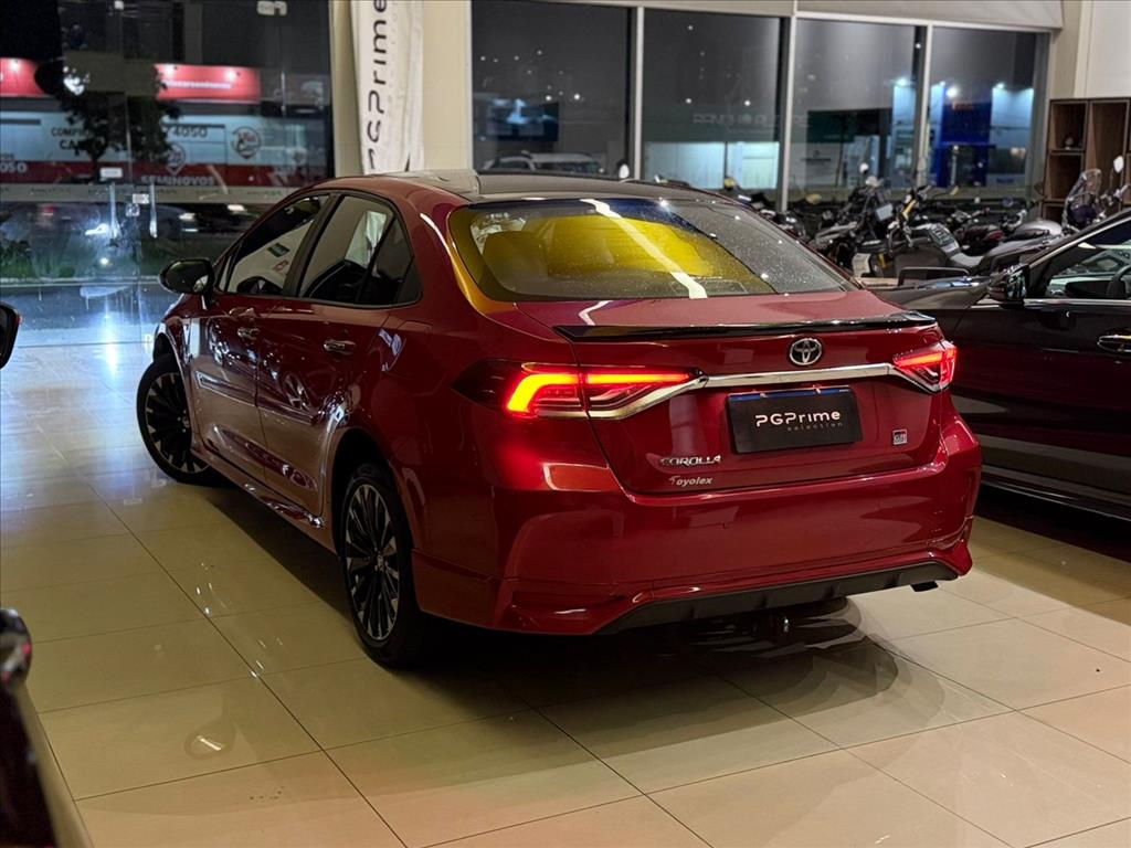 COROLLA 2.0 VVT-IE FLEX GR-S DIRECT SHIFT8
