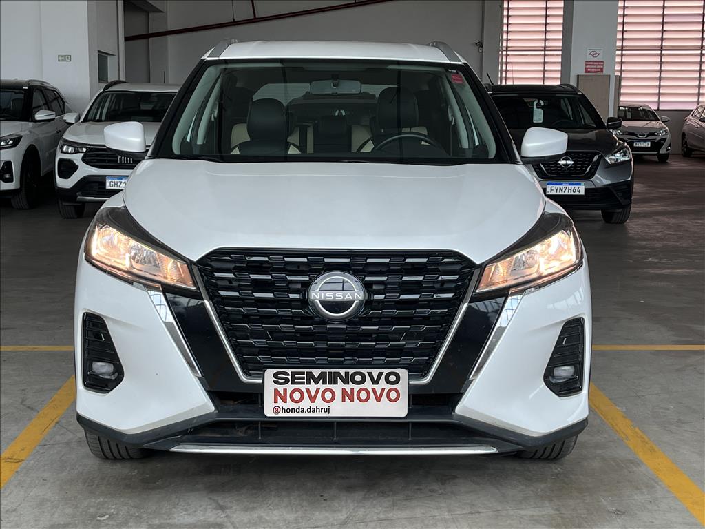 KICKS 1.6 16V FLEXSTART SENSE XTRONIC1