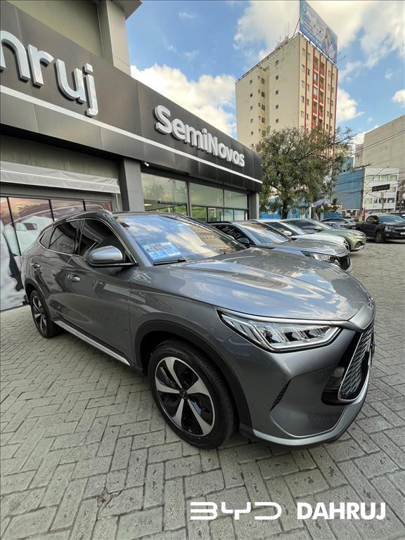 SONG PLUS 1.5 DM-I HÍBRIDO AUTOMÁTICO2