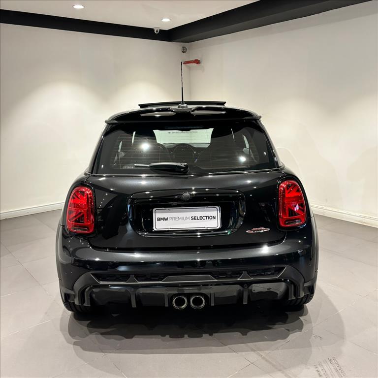 MINI-COOPER-2.0 16V TWINPOWER GASOLINA JOHN COOPER WORKS 2P STEPTRONIC