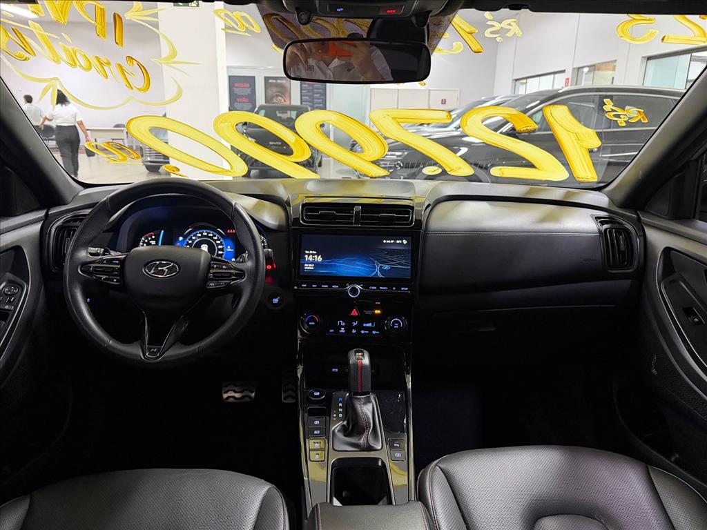 CRETA 1.0 TGDI FLEX N LINE AUTOMÁTICO7