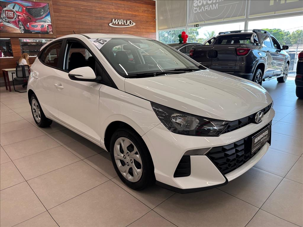 HB20 1.0 12V FLEX COMFORT PLUS MANUAL1