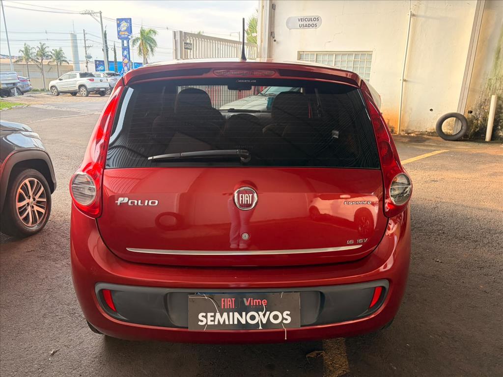 PALIO 1.6 MPI ESSENCE 16V FLEX 4P AUTOMATIZADO2